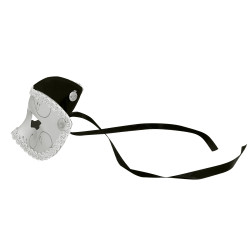 Strieborná maska Gabriela